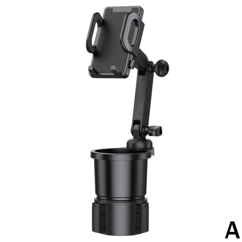 Car cup holder and phone holder, 2-in-1 multi-functional car water cup holder, car phone holder, water cup holder